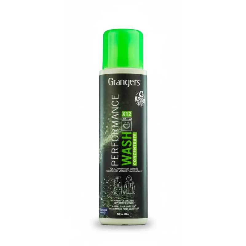 PERFORMANCE WASH CONCENTRATE GRANGERS 10fl /oz 300ml