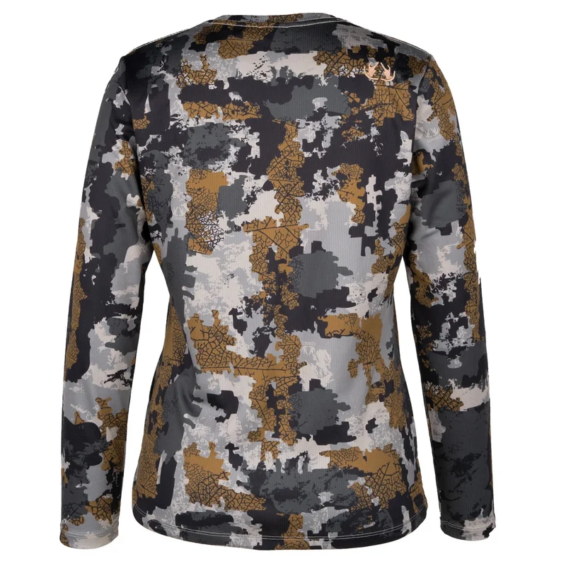 W’S DUSK LS CREWNECK