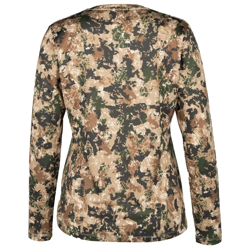 W’S DUSK LS CREWNECK