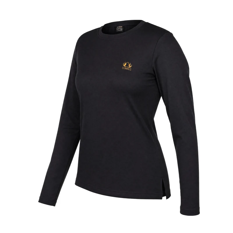 W’S DUSK LS CREWNECK