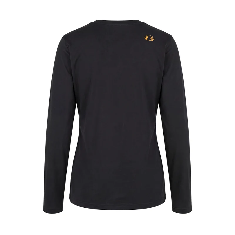W’S DUSK LS CREWNECK