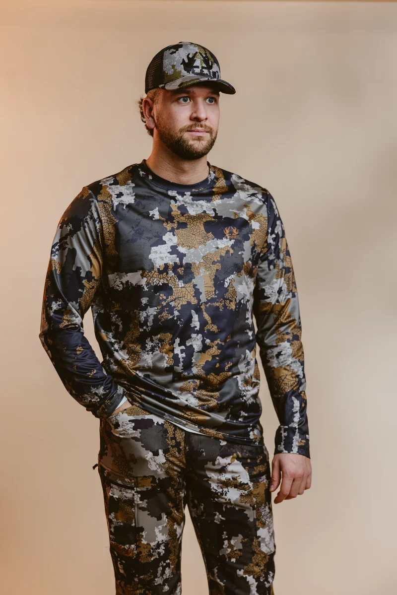 LS DUSK CREWNECK
