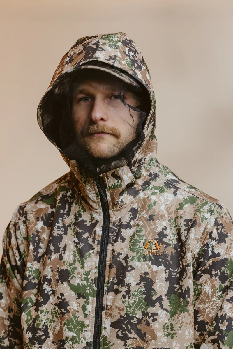 PROSPECTION CAMO JACKET LIGHT