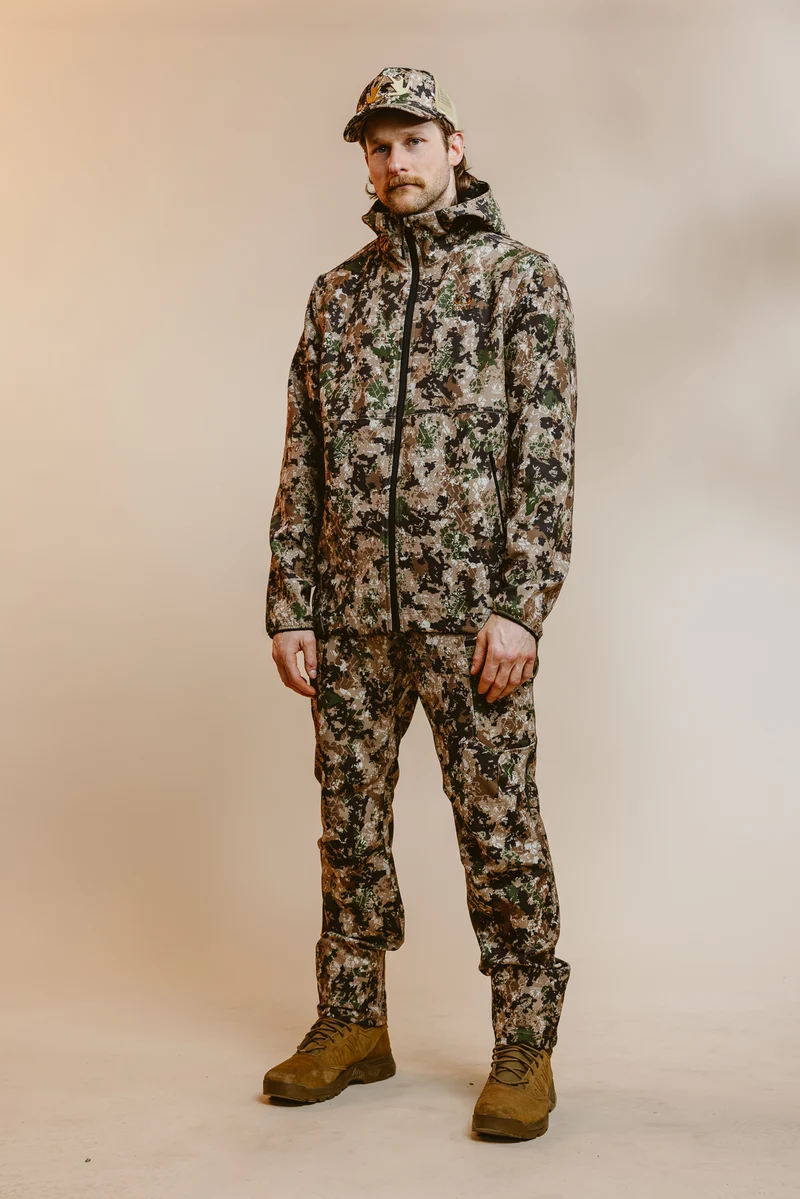 PROSPECTION CAMO JACKET LIGHT