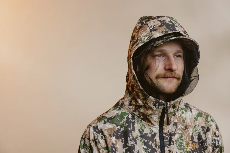 PROSPECTION CAMO JACKET LIGHT