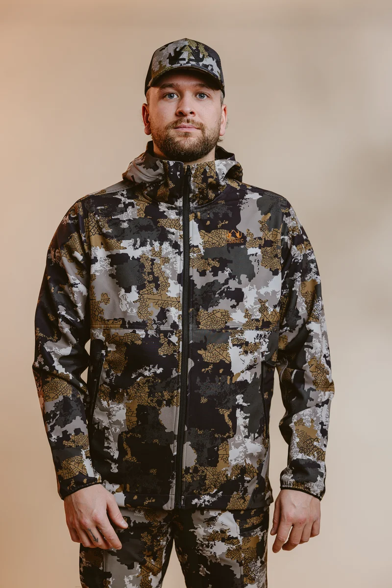 PROSPECTION CAMO JACKET LIGHT