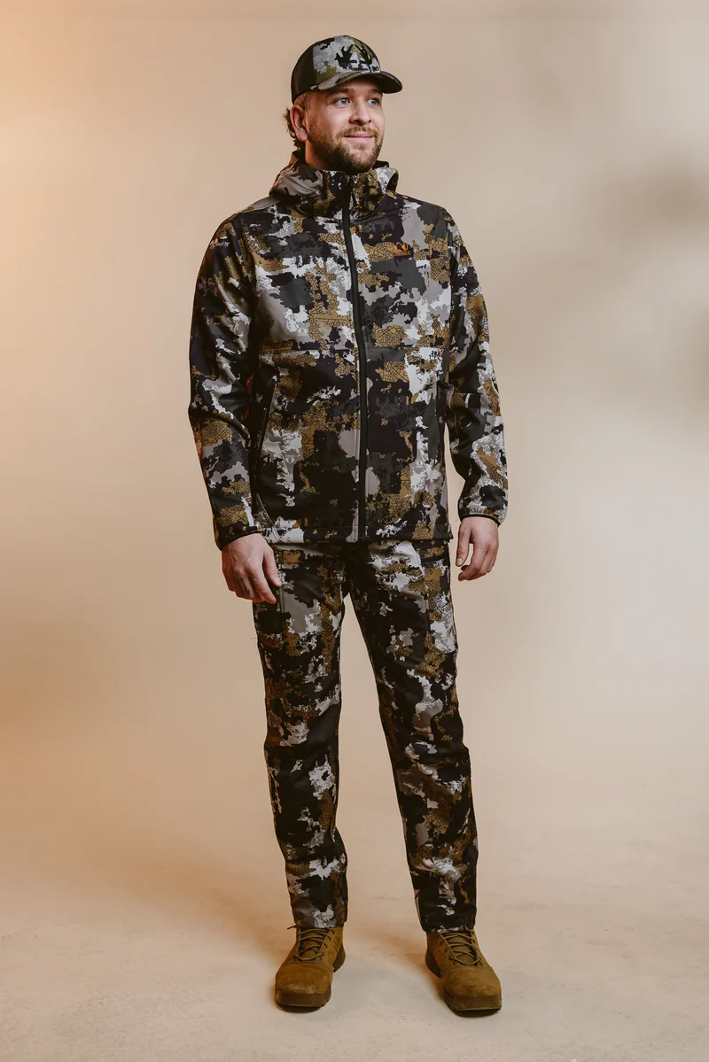 PROSPECTION CAMO JACKET LIGHT