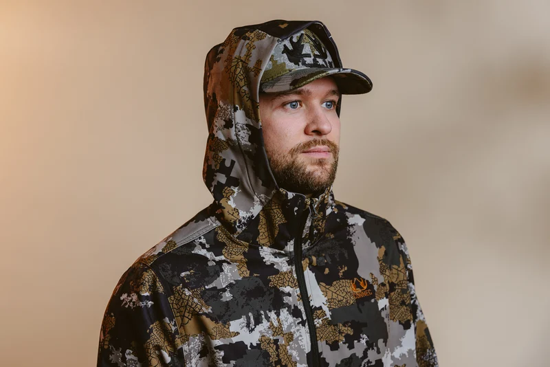PROSPECTION CAMO JACKET LIGHT