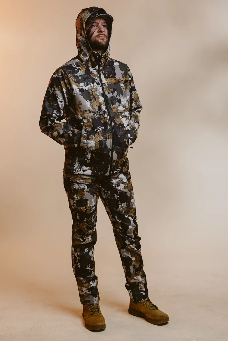 PROSPECTION CAMO JACKET LIGHT