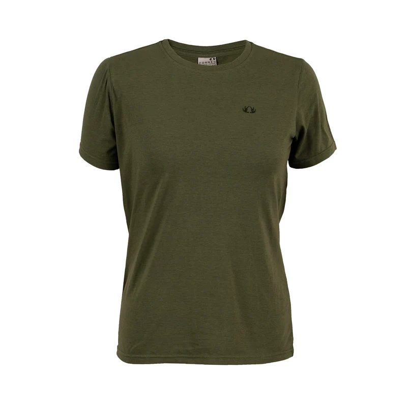 W'S CONNEC T-SHIRT
