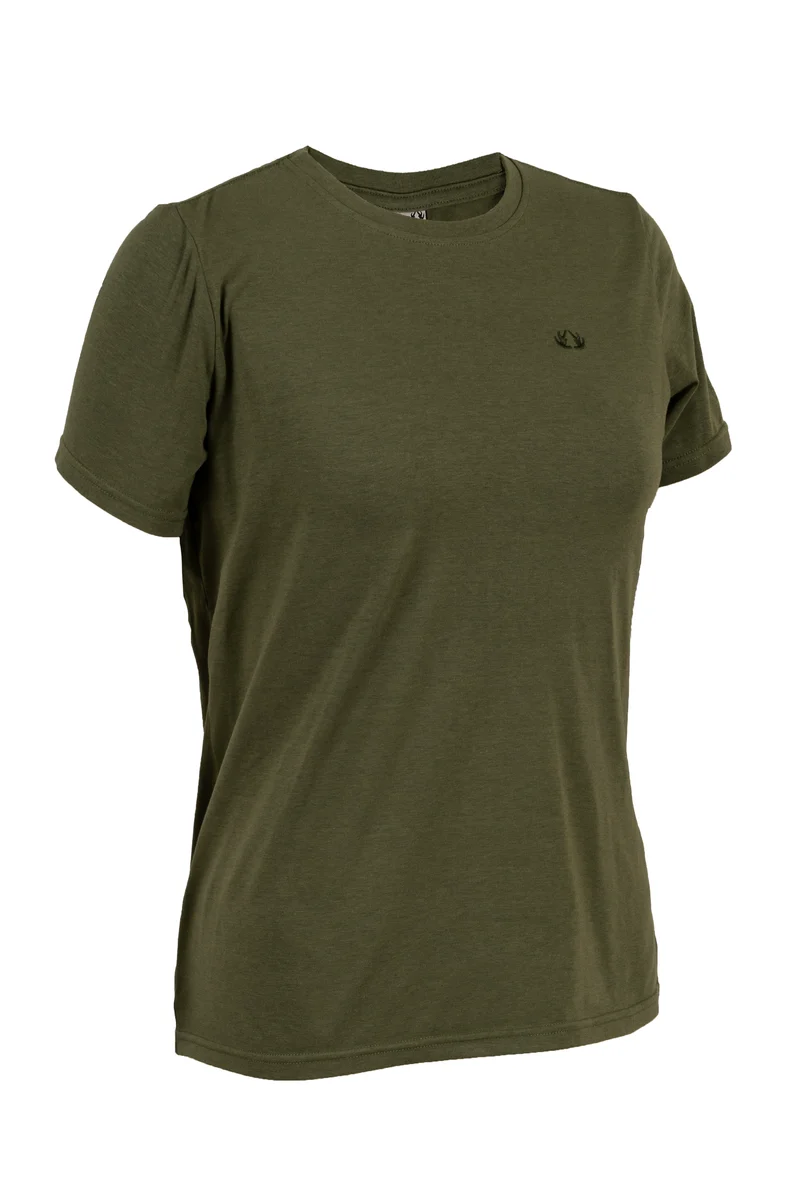 W'S CONNEC T-SHIRT