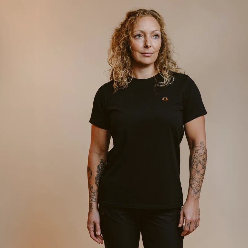 W'S CONNEC T-SHIRT