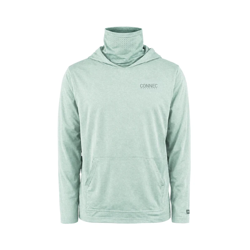 ZODIAK II SOLAR PROTECTION FISHING HOODIE