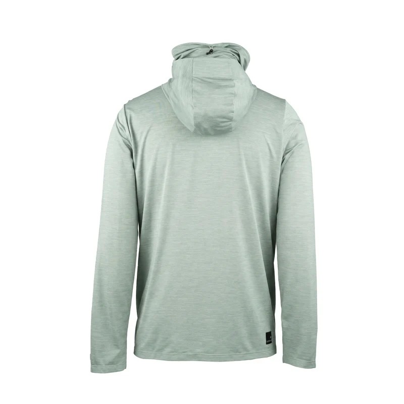ZODIAK II SOLAR PROTECTION FISHING HOODIE