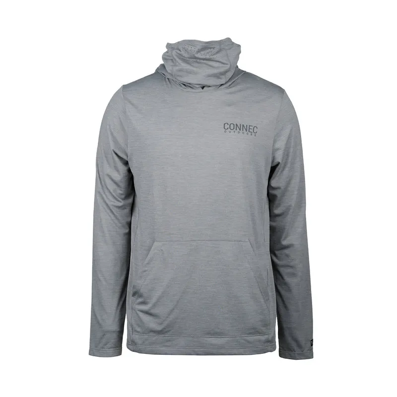 ZODIAK II SOLAR PROTECTION FISHING HOODIE