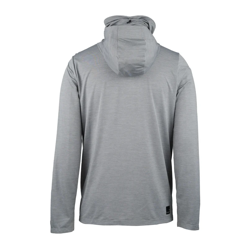ZODIAK II SOLAR PROTECTION FISHING HOODIE