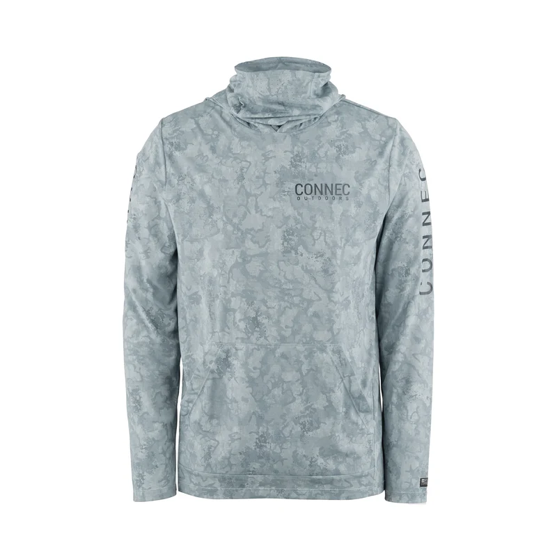 ZODIAK II SOLAR PROTECTION FISHING HOODIE