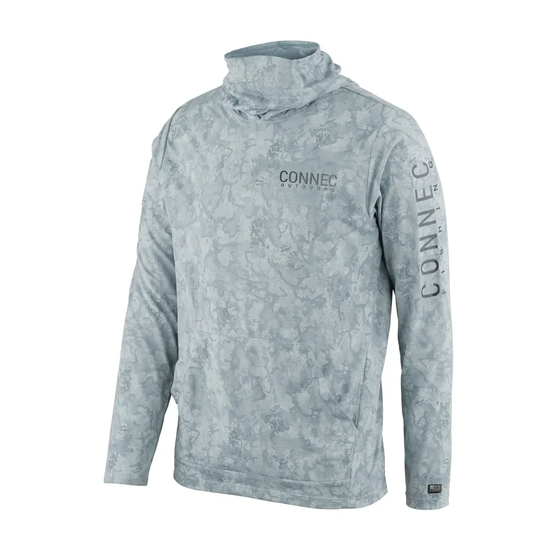 ZODIAK II SOLAR PROTECTION FISHING HOODIE