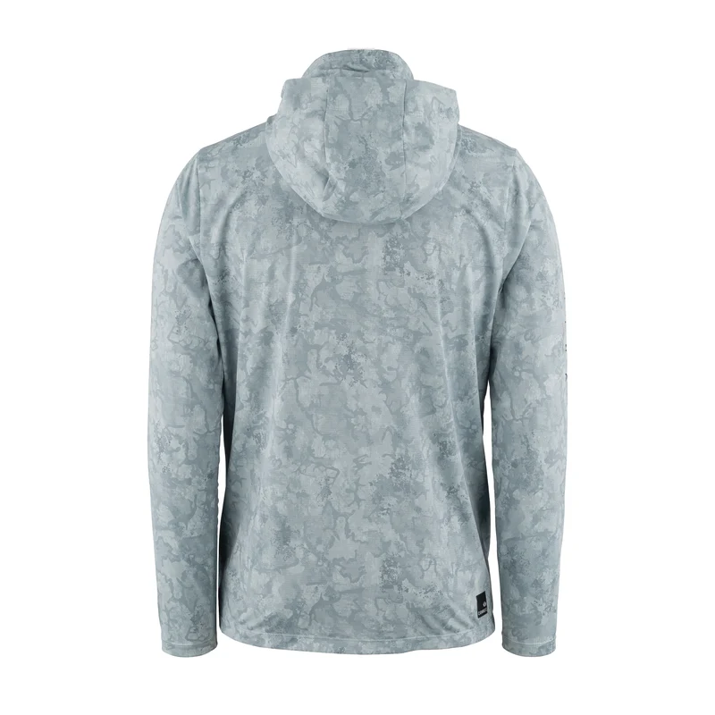 ZODIAK II SOLAR PROTECTION FISHING HOODIE