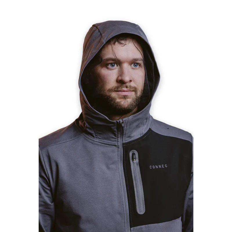 CHANDLER FULL ZIP HOODIE