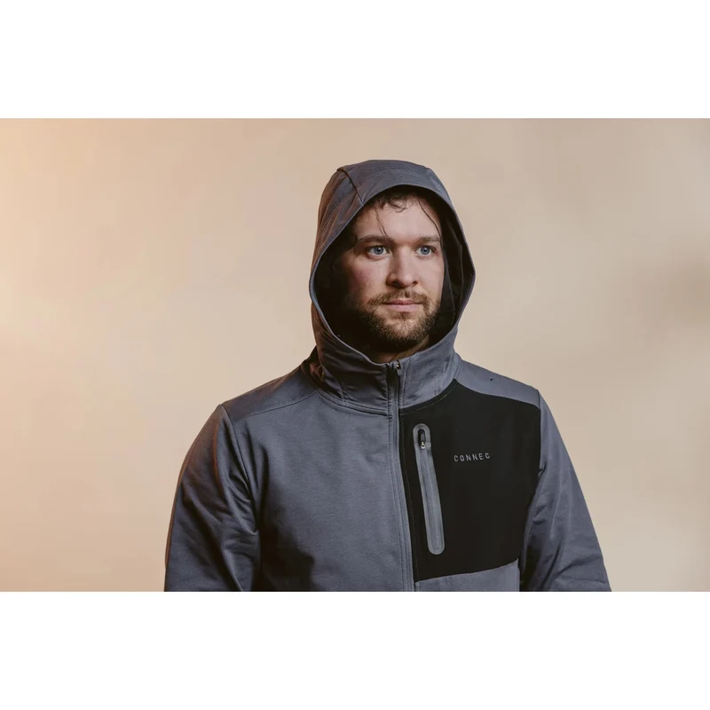 CHANDLER FULL ZIP HOODIE
