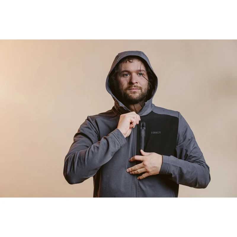 CHANDLER FULL ZIP HOODIE