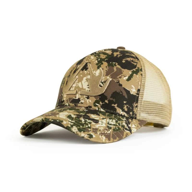JUNIOR CONNEC CAMO CAP OUTVISION OUTSIGHT