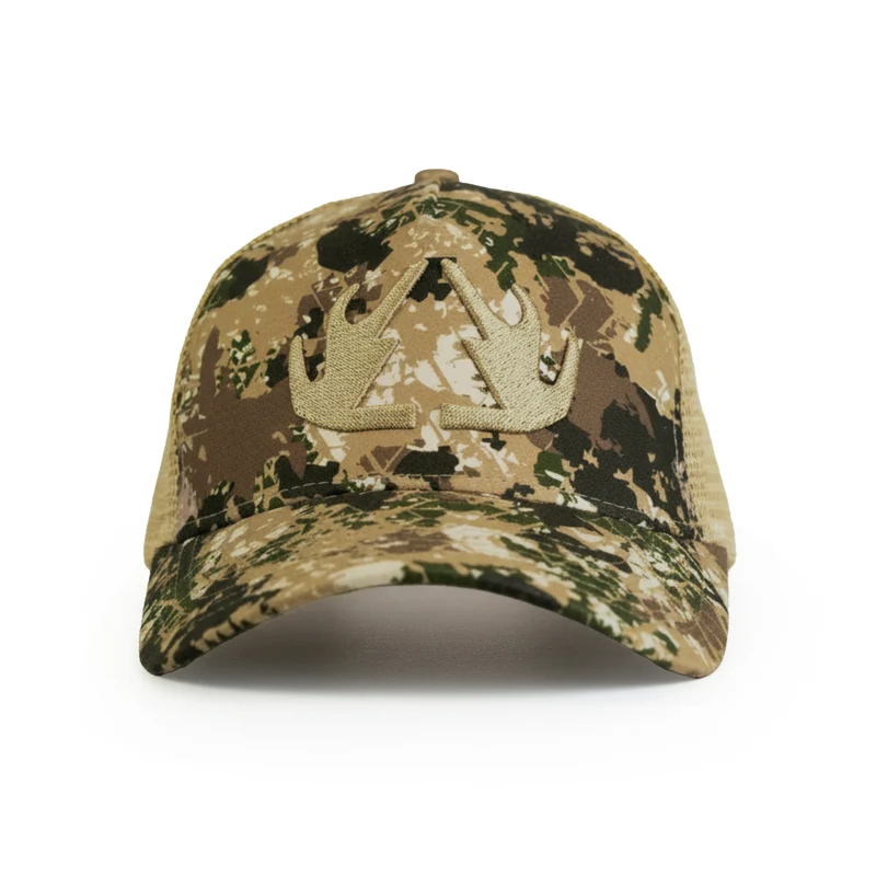 JUNIOR CONNEC CAMO CAP OUTVISION OUTSIGHT