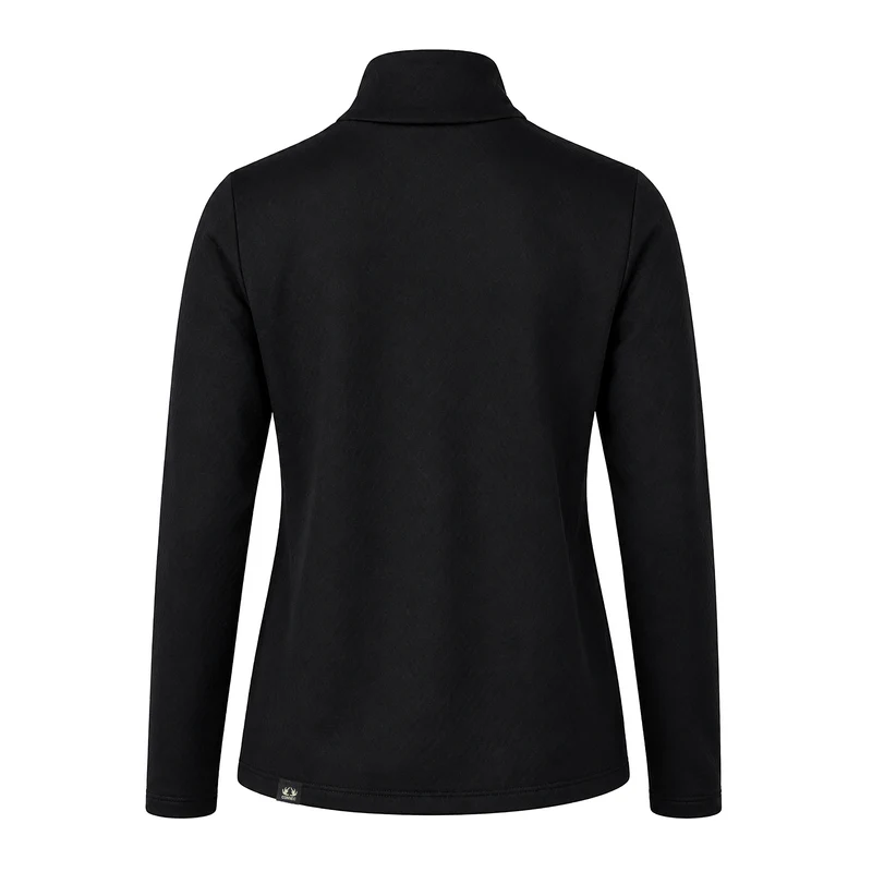 W'S FENCE JERSEY FULL ZIP