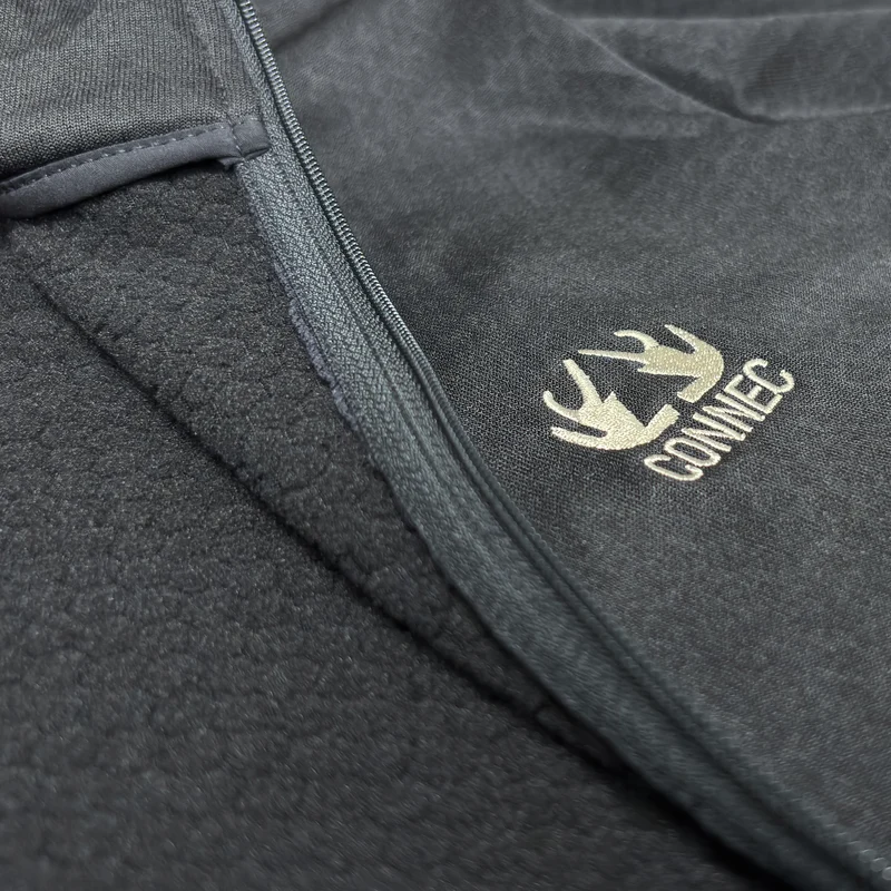 W'S FENCE JERSEY FULL ZIP