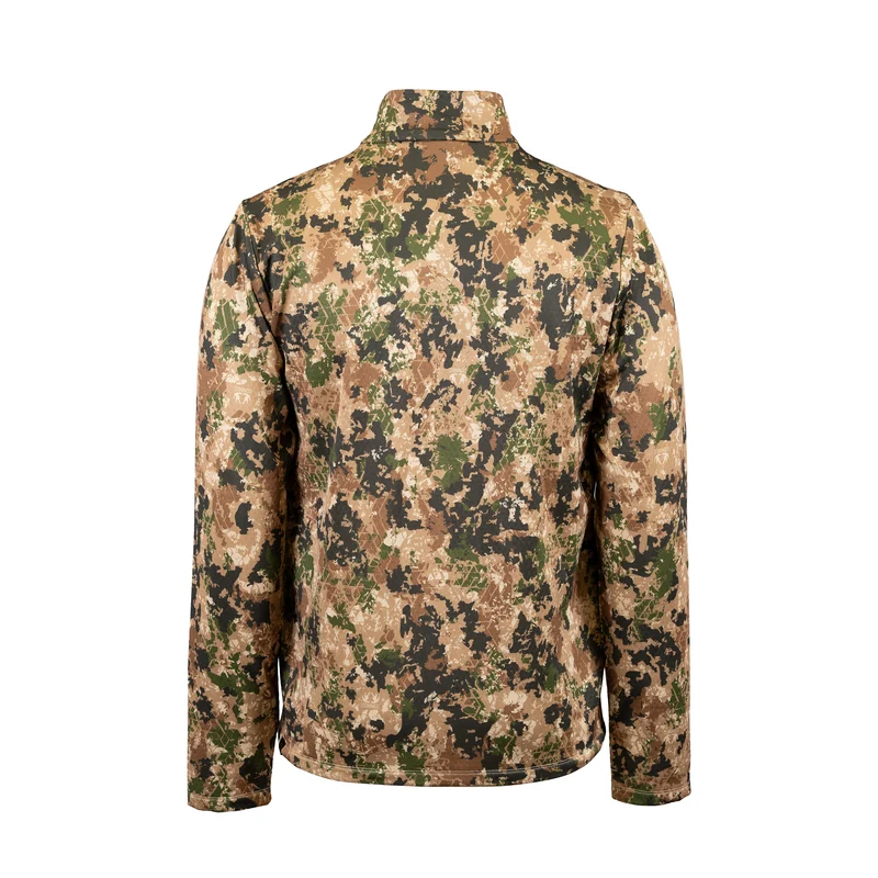 FENCE JERSEY FULL ZIP