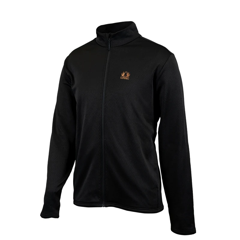 FENCE JERSEY FULL ZIP