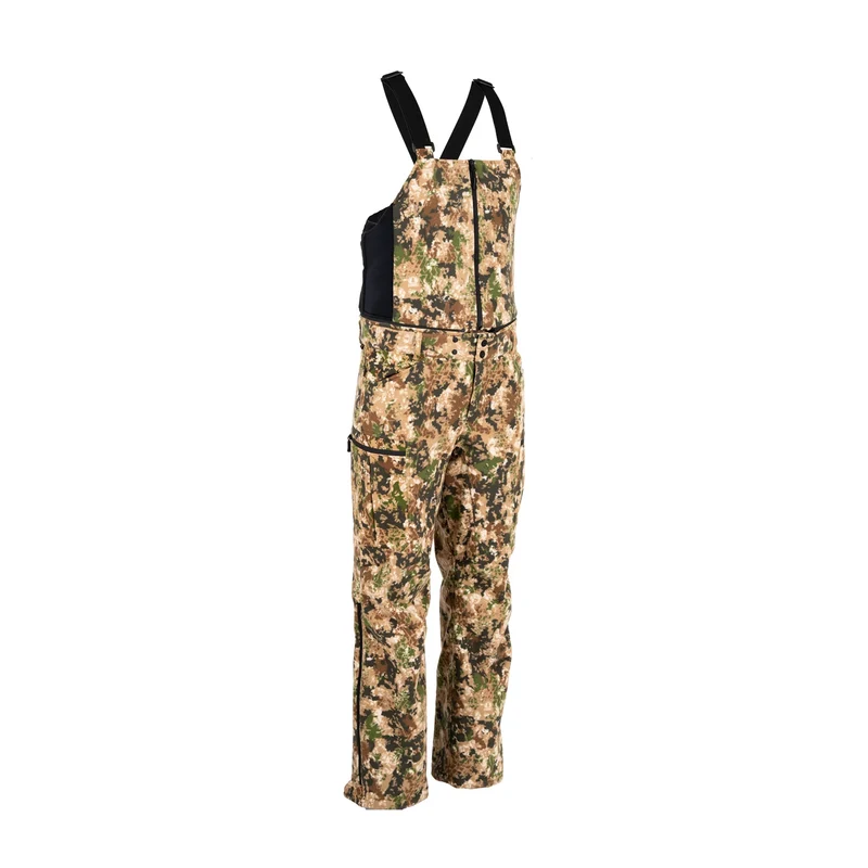 MODULAR BIB WINDBREAKER SOFTSHELL