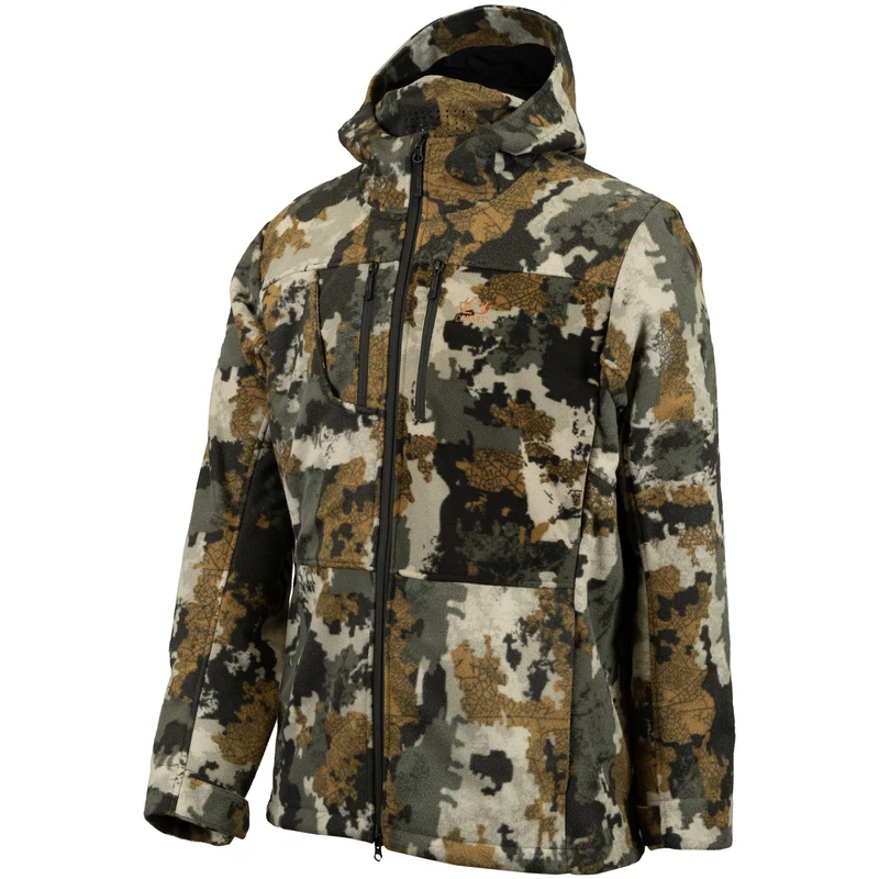 MODULAR JACKET WINDBREAKER SOFTSHELL