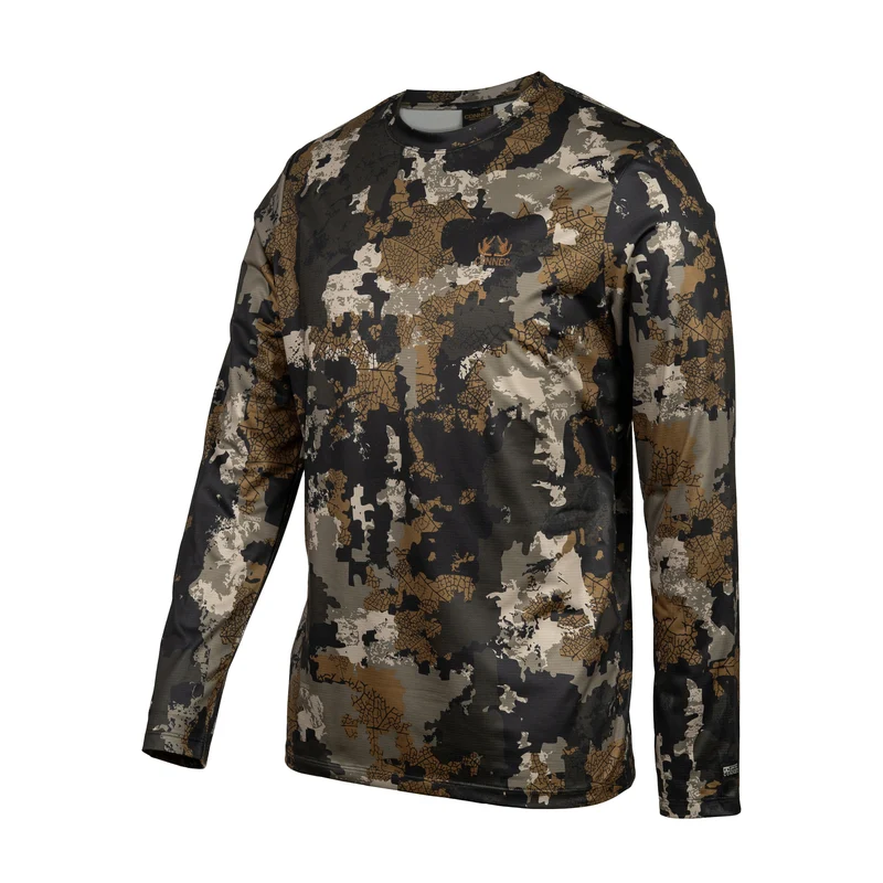 LS COAST CREWNECK CAMO