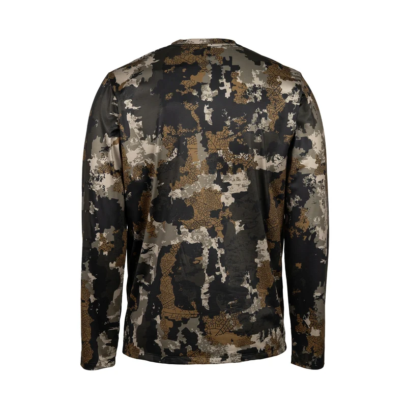 LS COAST CREWNECK CAMO