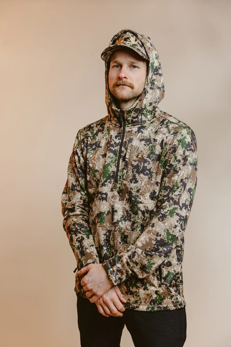 FENCE HOODIE