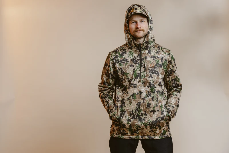 FENCE HOODIE