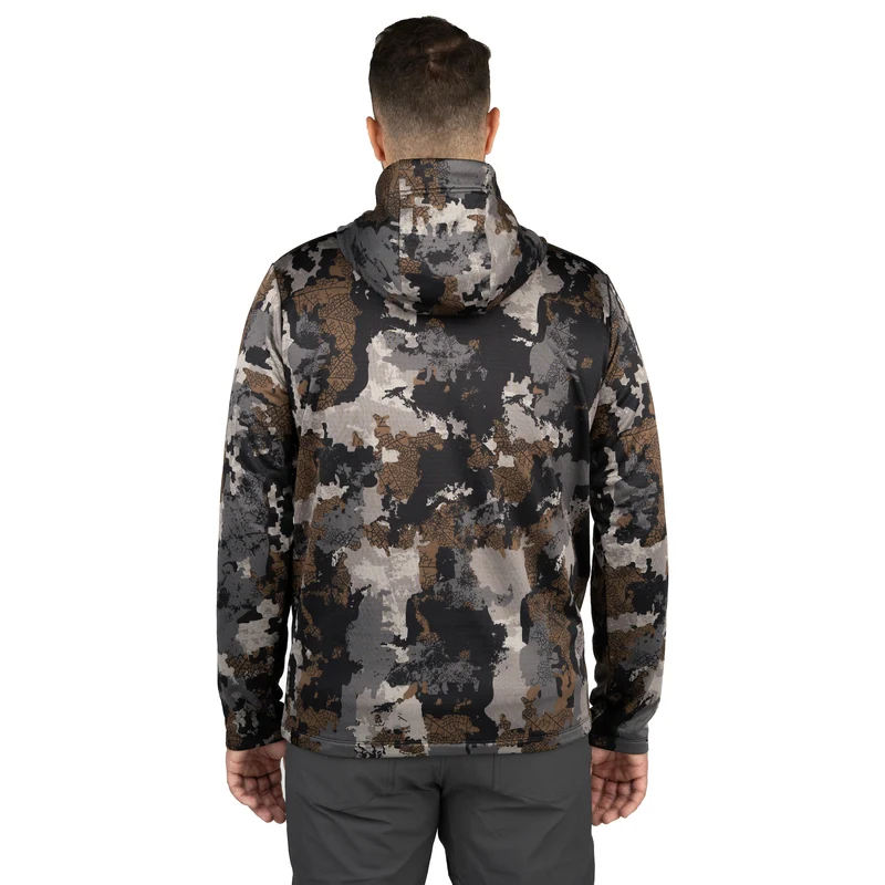 FENCE HOODIE