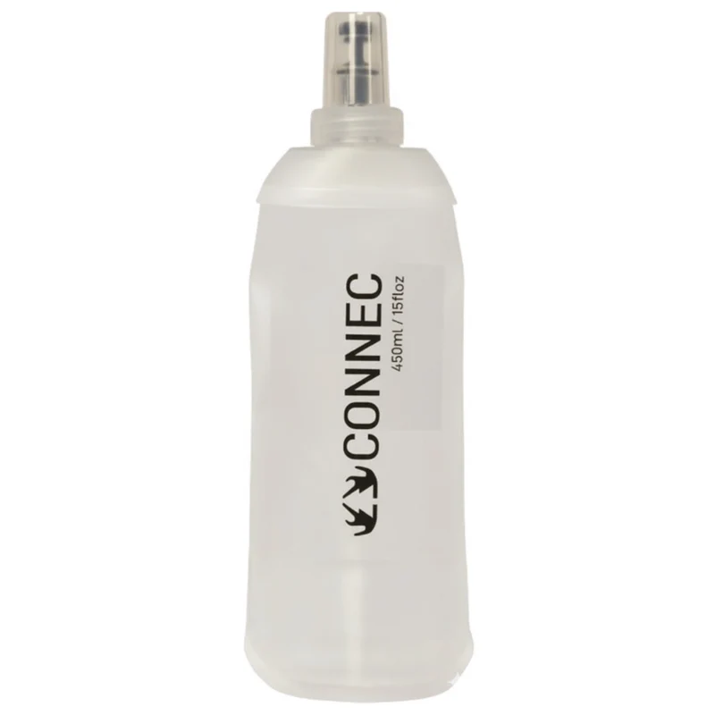 450ML COLLAPSIBLE SOFT WATER BOTTLE-2PCS