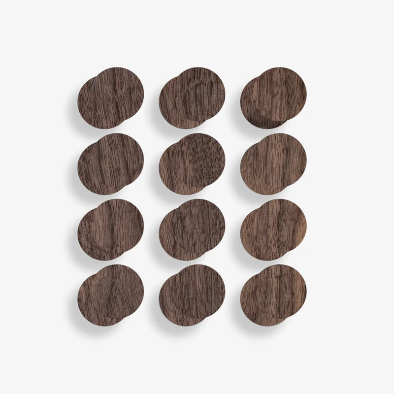 Wiedemann Holzmagnetpads für Rocket Appartamento TCA