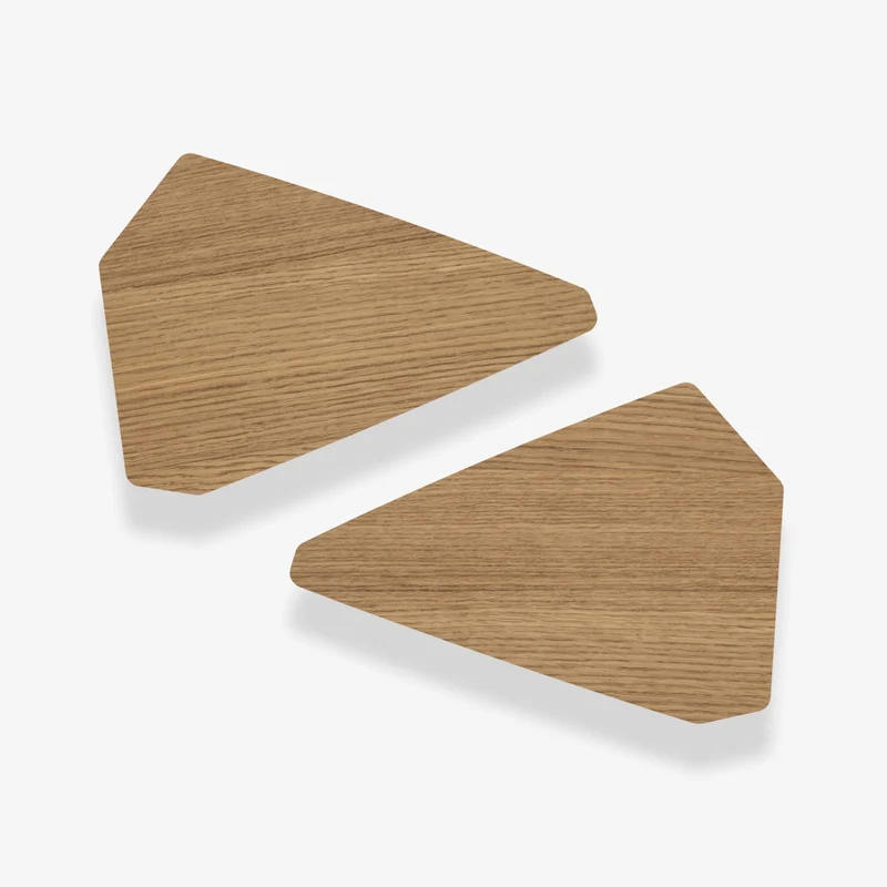 Wiedemann Seitenplatten für Sanremo YOU