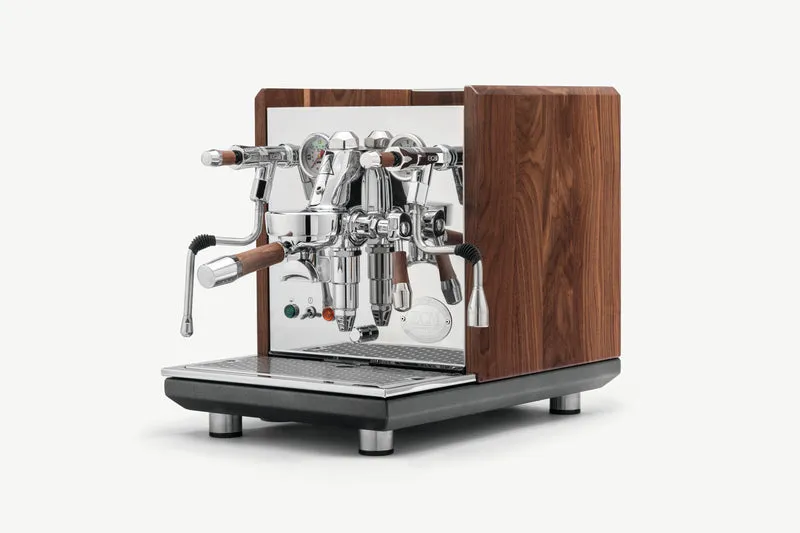 Wiedemann Seitenplatten für ECM Synchronika