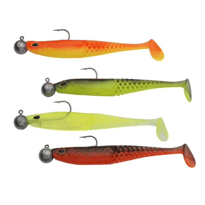 PowerBait Cullshad Slim RTF
