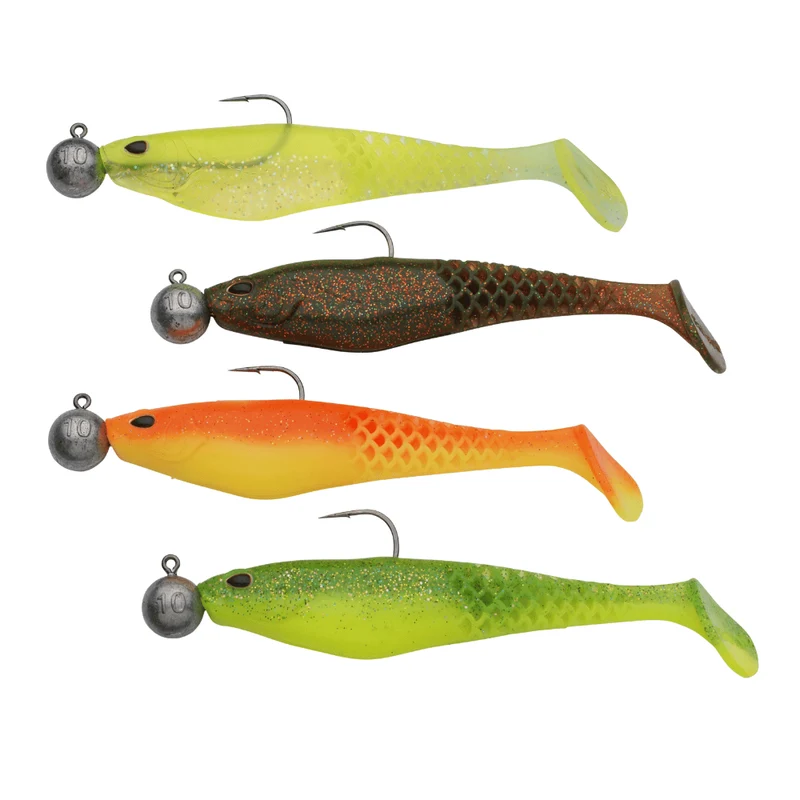PowerBait Cullshad RTF