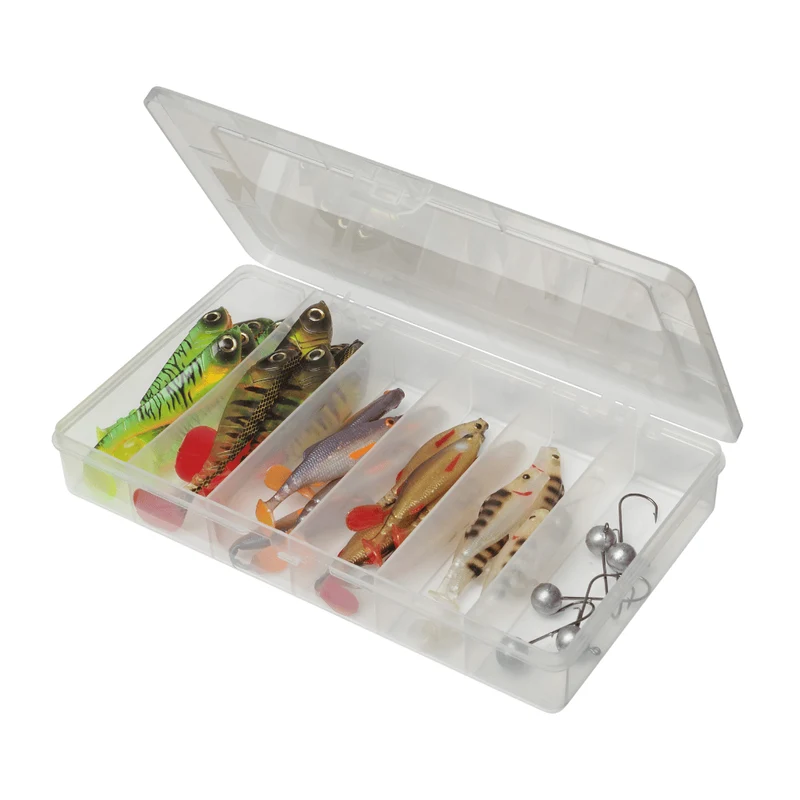 Pro Kit Perch SoftBait Jig Kit