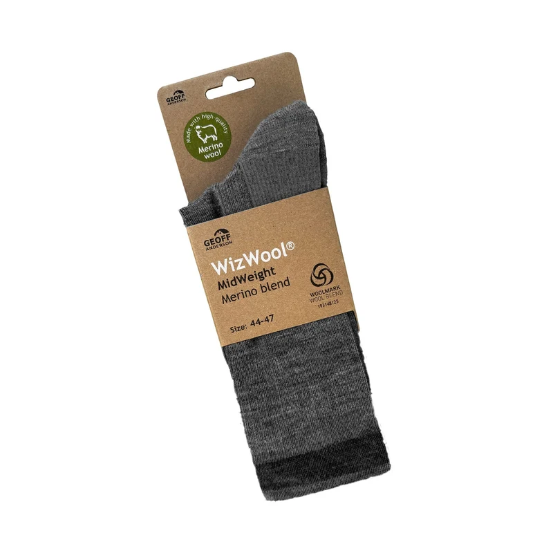 WizWool MidWeight Sock Sort