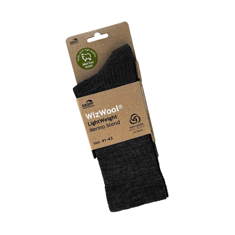 WizWool LightWeight Sock Sort