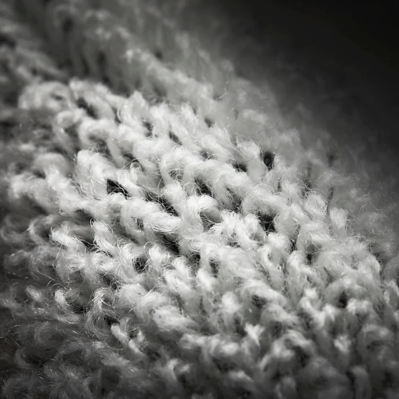 WizWool HeavyWeight Sock Grå