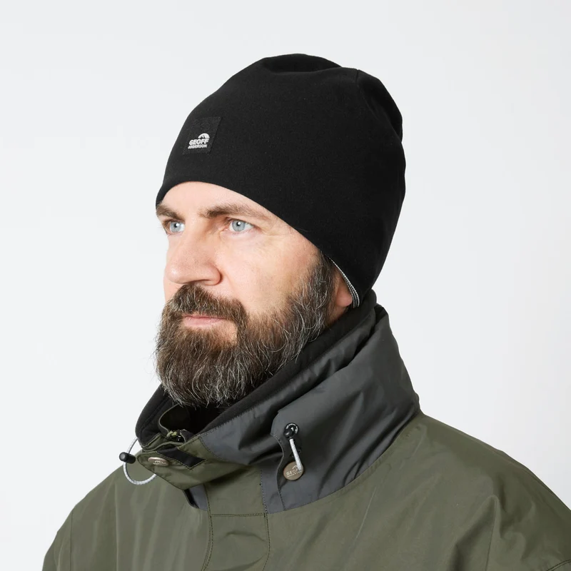 WizWool 400 Windproof Hood